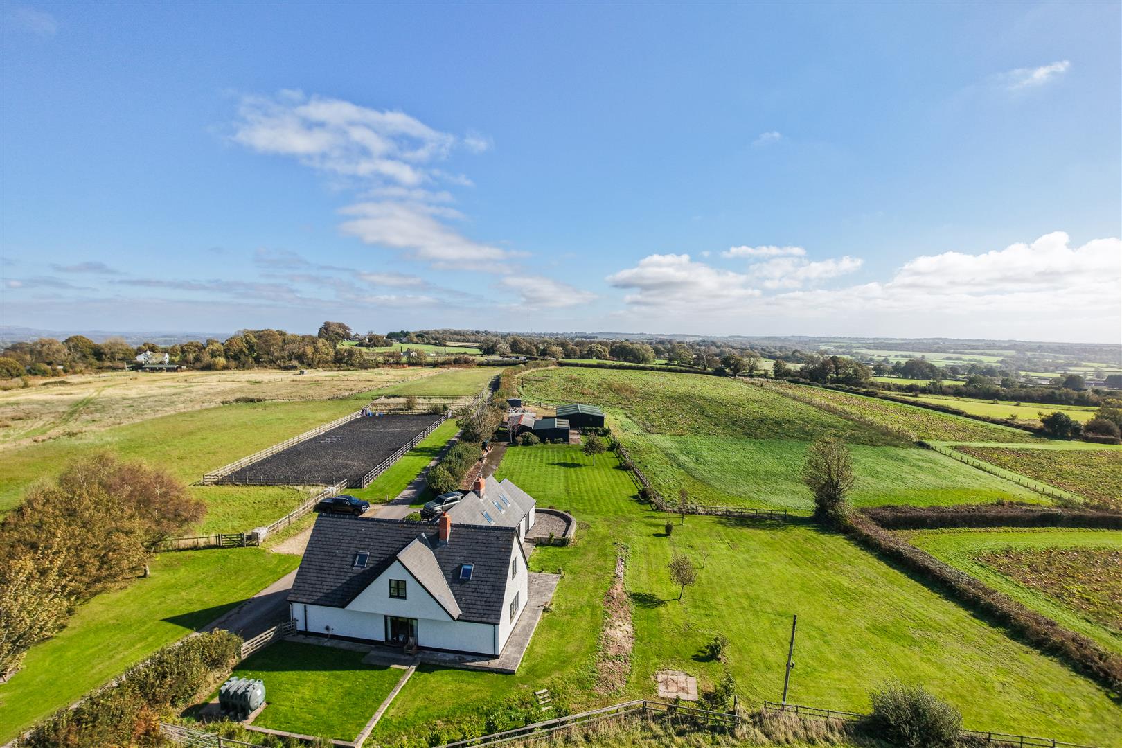 Trem Y Fro, Bonvilston, Vale Of Glamorgan, CF5 6TR